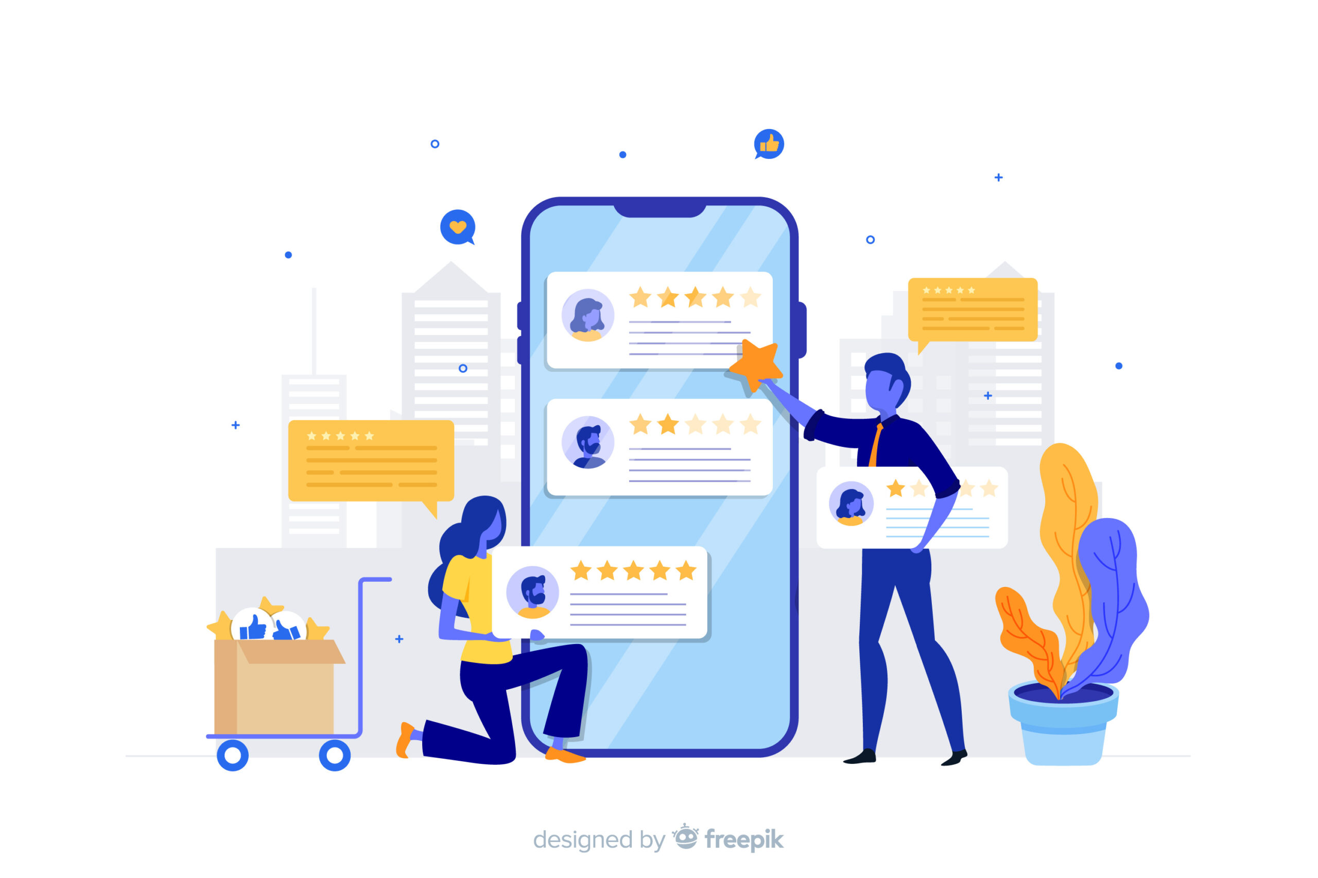 how to get Google review cards