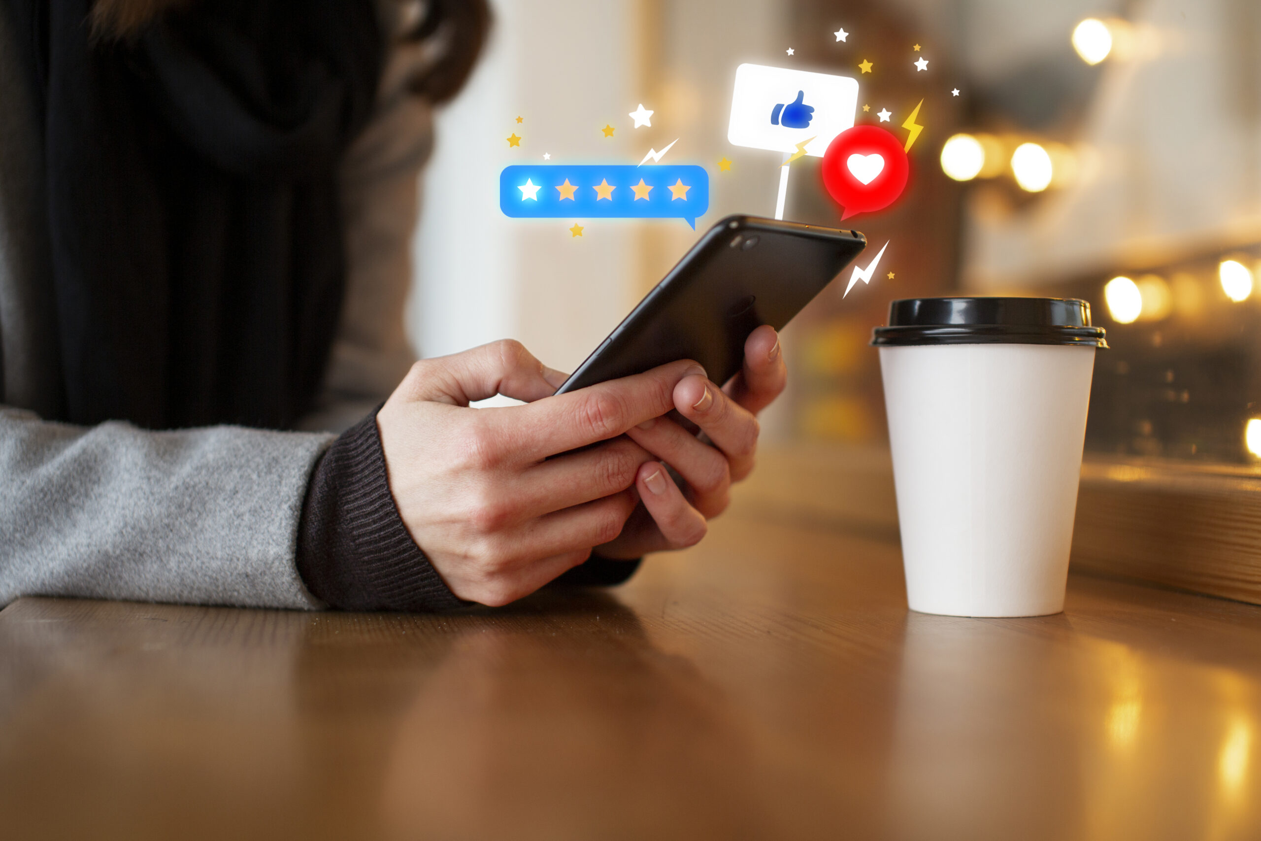 how to write google review for a business