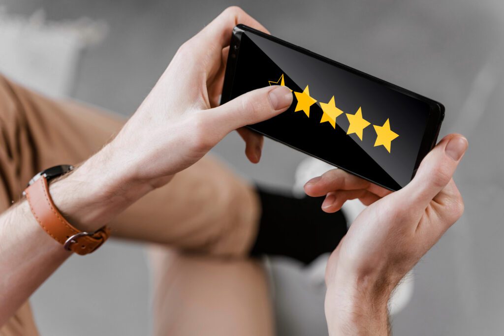 Buy Google Reviews